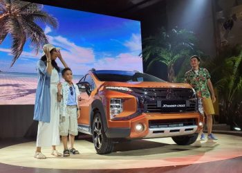 Mitsubishi Xpander Cross/Net