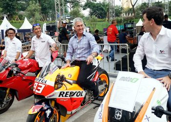 KickStart Race MotoGP Mandalika