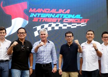 KickStart Race MotoGP Mandalika