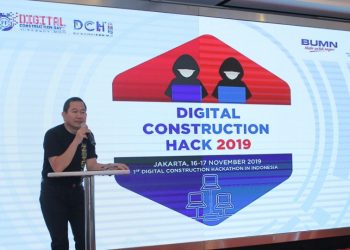 PT PP Sukses Gelar Kompetisi Digital Contruction (DCH) Pertama di Asia