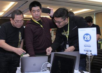 PT PP Sukses Gelar Kompetisi Digital Contruction (DCH) Pertama di Asia