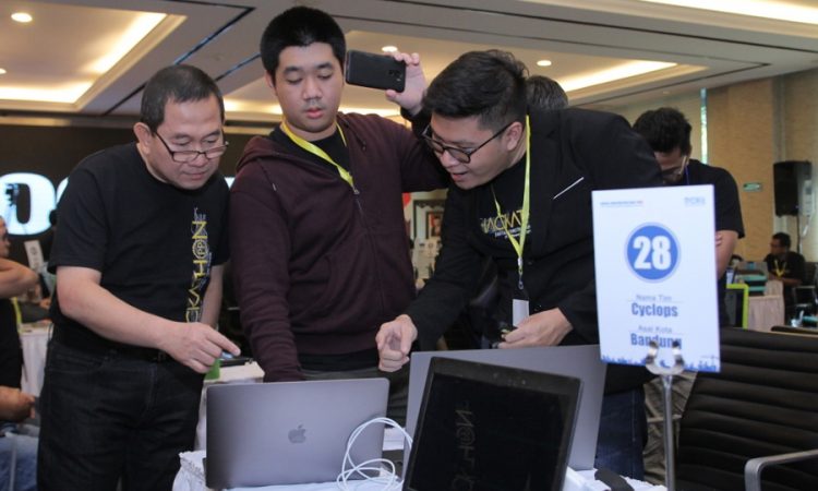 PT PP Sukses Gelar Kompetisi Digital Contruction (DCH) Pertama di Asia