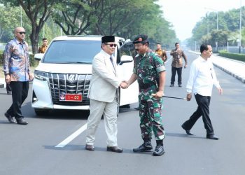 Prabowo ke Kantor Luhut, Ini yang Dibicarakan