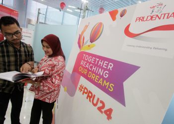 Komitmen Perlindungan Jiwa Prudential Indonesia