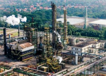 Wah, Bakal Ada ‘Kebun Raya’ di Kawasan Pabrik Pupuk Kujang