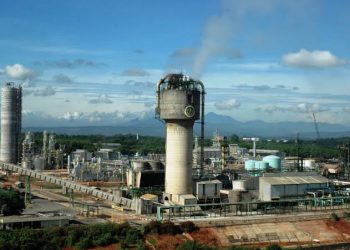 Wah, Bakal Ada ‘Kebun Raya’ di Kawasan Pabrik Pupuk Kujang