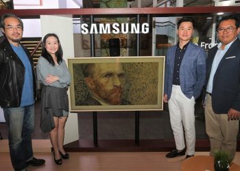 Samsung The Frame 2019 & The Serif, Padukan Teknologi & Seni ke dalam Gaya Hidup