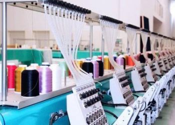 Tekstil dan Pakaian Sektor Manufaktur Tumbuh Paling Tinggi