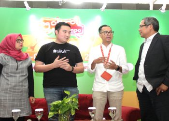 Diskusi Bareng Juara e-Commerce 2019