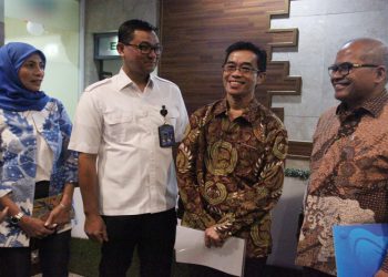Kementerian BUMN Tunjuk  Zulkifli Zaini sebagai Dirut PLN