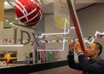 IHSG Berpotensi Balik Melemah, Koleksi Saham Pilihan Analis