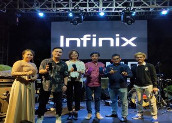 Resmi Diluncurkan, Infinix S5 Dibanderol di Bawah Rp 2 Juta