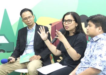 Diskusi AGRICircle Tanijoy dengan DBS