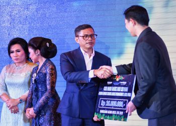 Rayakan Natal, BTN Beri Bantuan Untuk Ambon