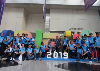 Puncak HUT ke-124 BRI