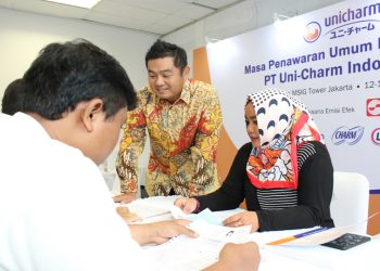 Penawaran Umum Saham Uni-Charm