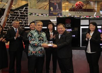 Ifishdeco Resmi Catatkan Saham Perdana