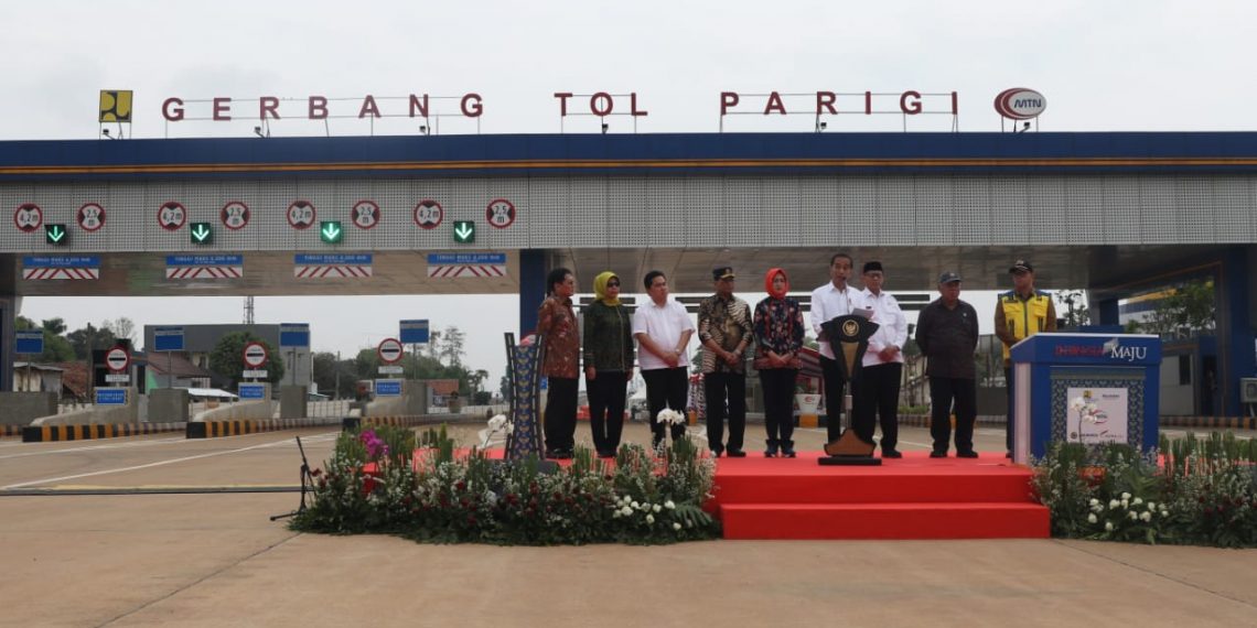 Tol Kunciran-Serpong Beroperasi, Makin Cepat dan Mudah ke Bintaro Jaya