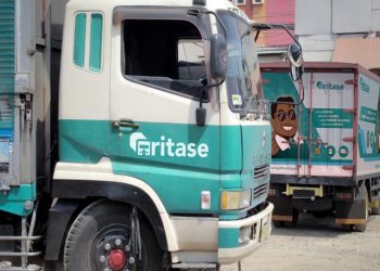 Kenalkan! Ritase, Layanan Logistik Truk Berbasis Aplikasi