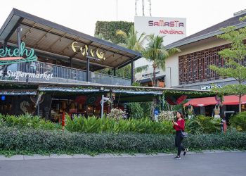 Sederet Tenant Baru Tambah Keseruan Pengunjung Samasta Lifestyle Village Nikmati Perayaan Tahun Baru