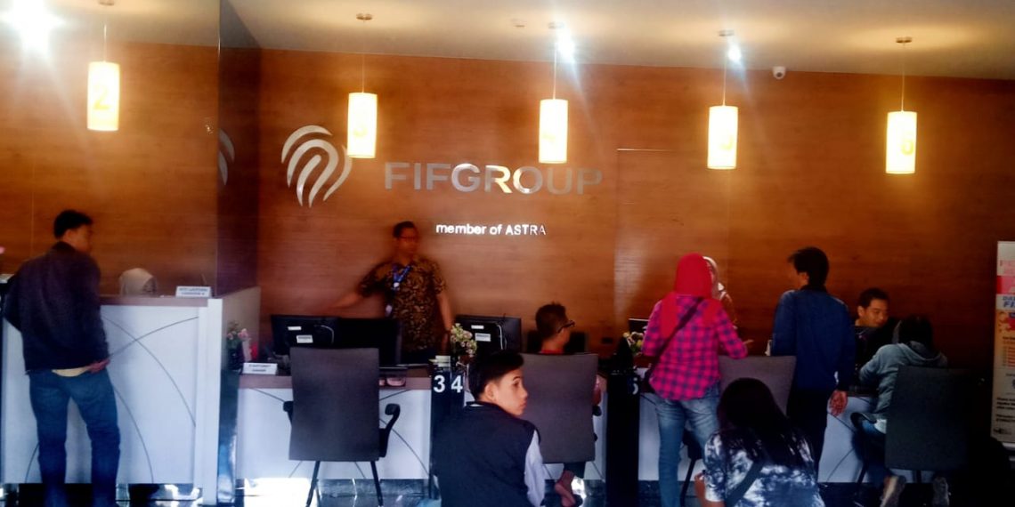 FIFGroup Berhasil  Salurkan Pembiayaan Rp 33, 2 Triliun