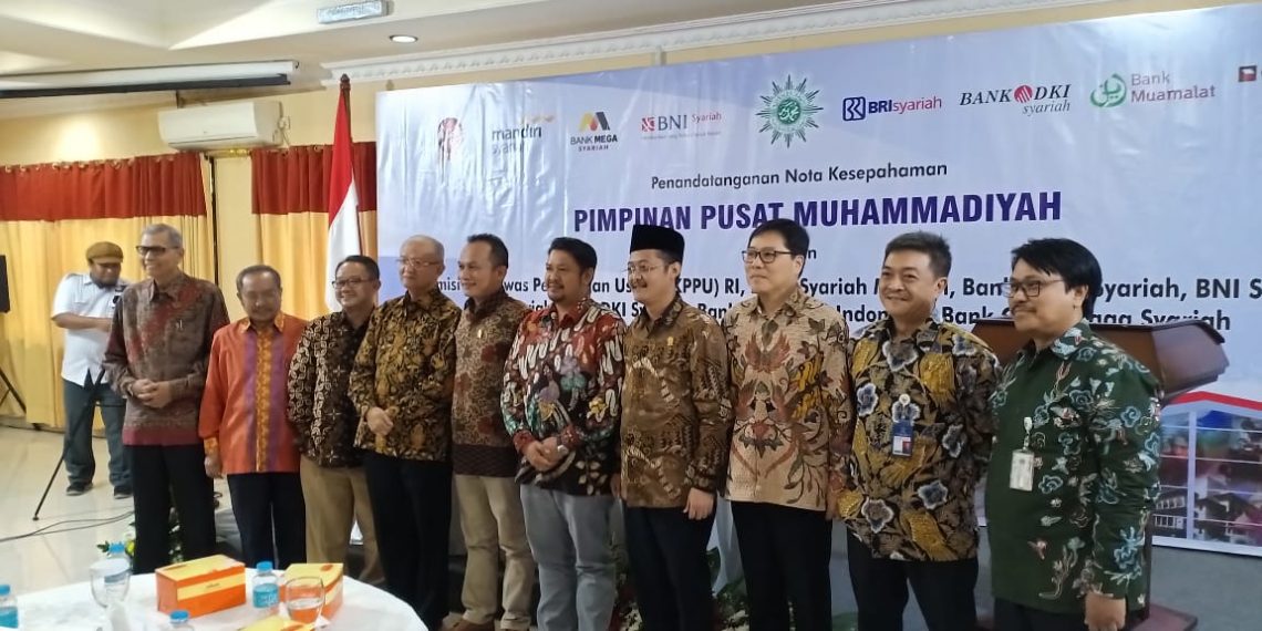 KPPU Jalin Kerja Sama dengan PP Muhammadiyah