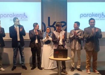 Aplikasi Parakerja.co.id Solusi Digital Penyandang Disabilitas