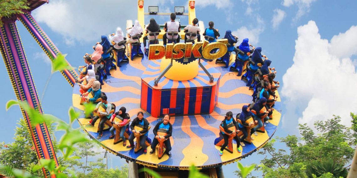 Libur Akhir Tahun, Ada Yang Baru & Seru Di JungleLand Sentul