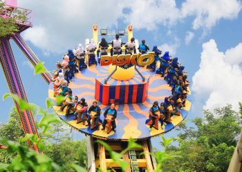 Libur Akhir Tahun, Ada Yang Baru & Seru Di JungleLand Sentul