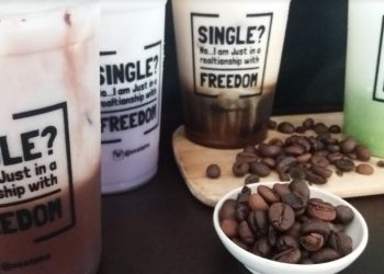 Promo Akhir Tahun, Waralaba Minuman Kopi Asetehe Cuma Rp 4 Juta
