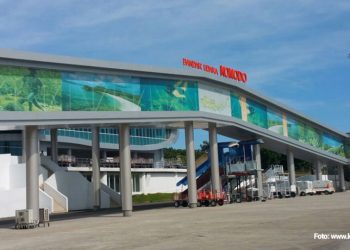Lewat Skema KPBU, Bandara Komodo Labuan Bajo Bakal Dikembangkan