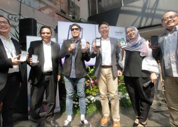 Peluncuran Pembukaan Rekening Online Mandiri Syariah