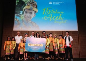 Berani Mengejar Harapan dan Menggapai Cita-Cita untuk Menjadi #AnakAcehHebat