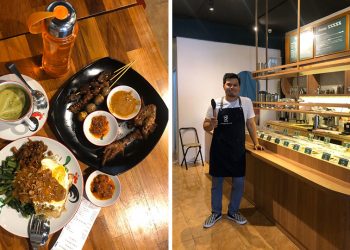 Uncle Joe, Kuliner Angkringan dalam Konsep Modern