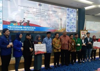 Program Beasiswa Bank DKI