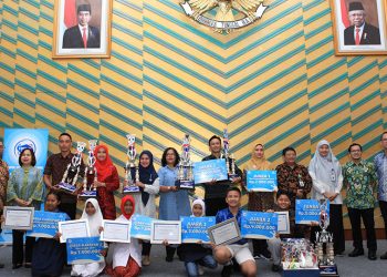 Program Edukasi GerNUS 2019 Ditutup dengan Final Pemilihan #DutaSIGAP
