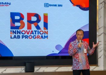 Bank BRI Kembali Gelar BRI Innovation Lab Program