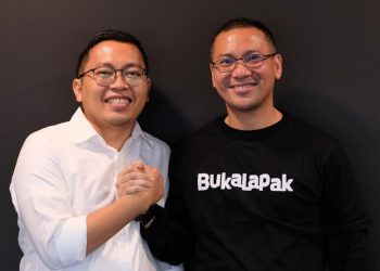 Rachmat Kaimuddin Ditunjuk sebagai Penerus Achmad Zaky di Bukalapak