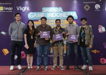 HAGO Indonesia Perkenalkan 5 Pemenang sebagai Pengembang Game Indonesia Mendatang
