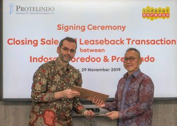 Penjualan Menara Telekomunikasi