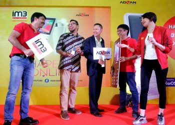 4G Smart Feature Phone Pertama dengan Sistem Operasi KaiOS dari Indosat Ooredoo