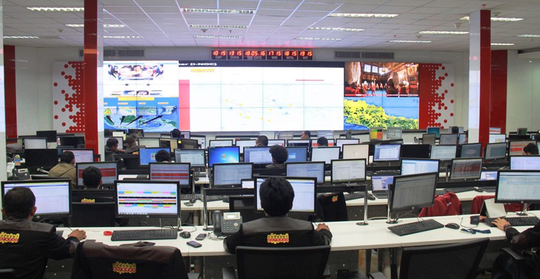 Kesiapan Jaringan Indosat Ooredoo Jelang Libur Natal 2019 dan Tahun Baru 2020