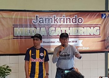 Perum Jamkrindo Targetkan Volume Penjaminan Rp231,5 Triliun di 2020