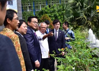 Indonesia-Jepang Sepakat Perpanjang Kerja Sama 8 Lingkup Eksisting