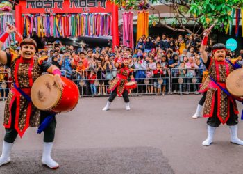 Festival Kebudayaan Jepang Hadir di Summarecon Mall Bekasi