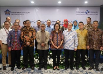 LPEI Diharapkan Mulai Lakukan Kalibrasi Bisnis Kembali