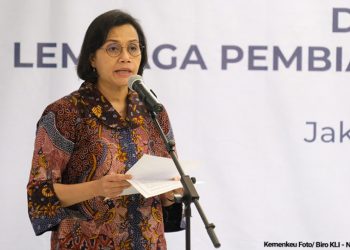 Ini Pesan Menkeu Sri Mulyani untuk LPEI
