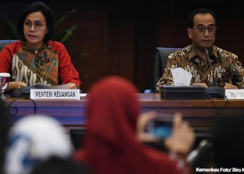 Harapan Menkeu Sri Mulyani Setelah Pemenang Lelang Bandara Komodo Diumumkan