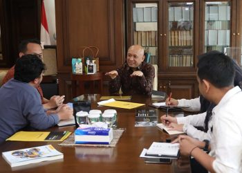 Menkop dan UKM Teten Masduki Apresiasi Warung Pintar