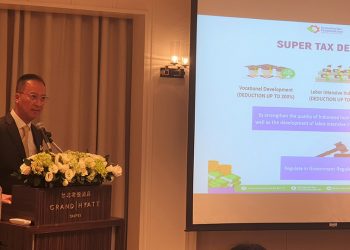 Menperin Rangkul Pengusaha Taiwan Berinvestasi di Sektor Otomotif Tanah Air